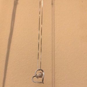 Kay Jewelers | Jewelry | Brand New Diamond Necklace From Kays Jewelers ...